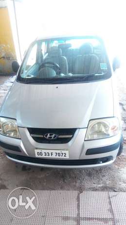  Hyundai Santro Xing petrol  Kms