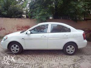 Hyundai Verna diesel  Kms  year