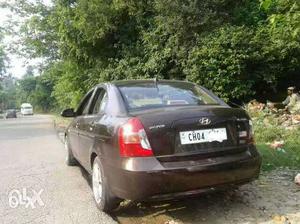 Hyundai Verna diesel  Kms  year