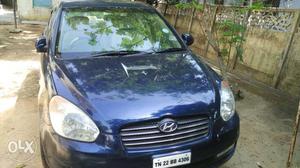 Hyundai Verna petrol  Kms  year