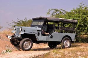 Land Rover jeep for u