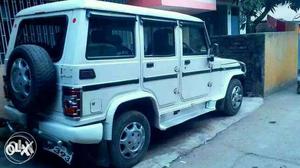 Mahindra Bolero top model in good condition and papers