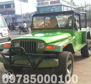  Mahindra Others diesel 786 Kms