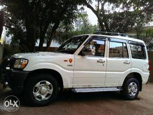  Mahindra Scorpio diesel  Kms