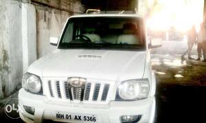  Mahindra Scorpio diesel  Kms