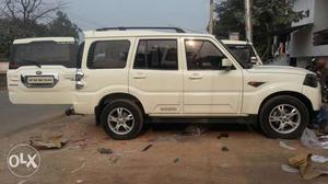 Mahindra Scorpio diesel  Kms  year