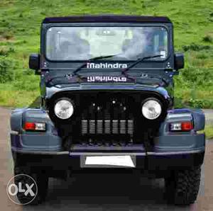 Mahindra Thar Crde 4x4 Ac (make Year ) (diesel)