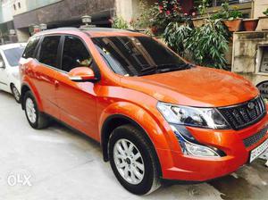 Mahindra Xuv500 W10 Awd (make Year ) (diesel)