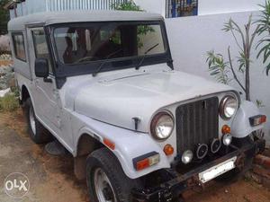 Mahindra jeep MM 540 in excellent condition