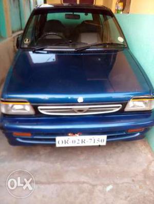 Maruti 800, Model  with AC in Excellent Condition