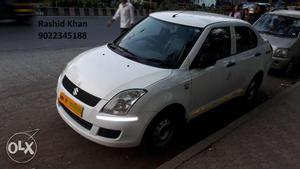 Maruti Dzire Tour  Tourist mumbai Diesel Car