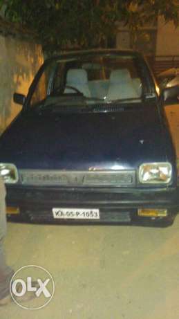  Maruti Suzuki 800 petrol  Kms