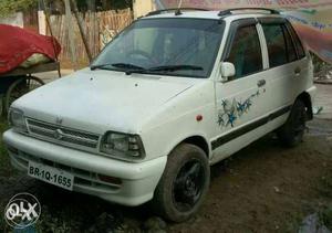 Maruti Suzuki 800 petrol  Kms  year