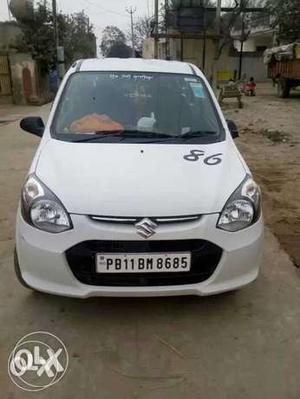  Maruti Suzuki Alto 800 petrol  Kms