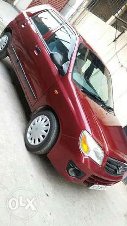 Maruti Suzuki Alto K10 Vxi (make Year ) (petrol)