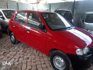 Maruti Suzuki Alto Lxi Bs-iii (make Year ) (petrol)