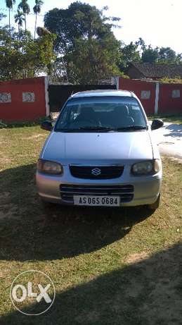  Maruti Suzuki Alto petrol  Kms