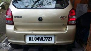  Maruti Suzuki Alto petrol  Kms