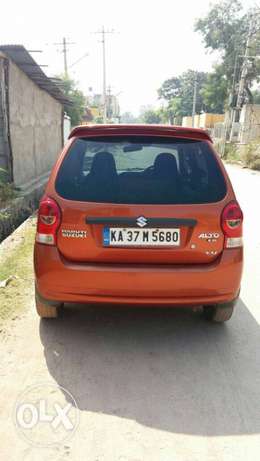  Maruti Suzuki Alto petrol  Kms