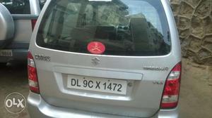 Maruti Suzuki Wagon R 1.0 Vxi (make Year ) (cng)