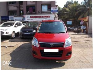 Maruti Suzuki Wagon R Lxi Bs-iii (make Year ) (petrol)