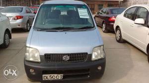 Maruti Suzuki Wagon R Lxi Bs-iii (make Year ) (petrol)