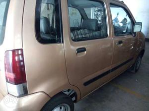  Maruti Suzuki Wagon R petrol  Kms