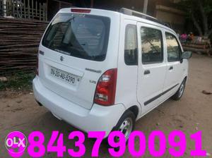  Maruti Suzuki Wagon R petrol  Kms