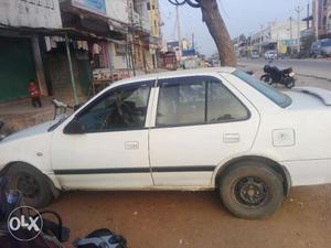 Maruti esteem vxi 