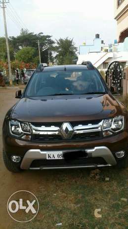  Renault Duster diesel  Kms