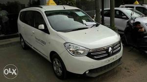  Renault Lodgy diesel  Kms