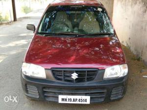 Single Handed Maruti ALTO LXI in Best Condition For Sale