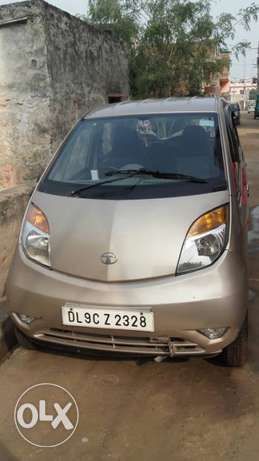  Tata Nano petrol  Kms