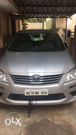  Toyota Innova diesel  Kms