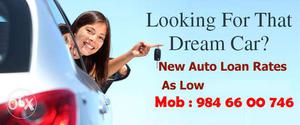 Car Financing For Any Situation.