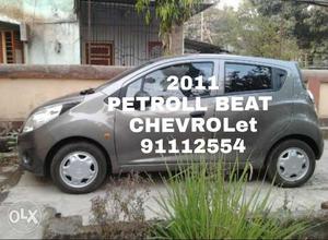 Chevrolet Beat Ls Petrol (make Year ) (petrol)