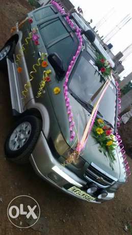  Chevrolet Tavera diesel 111 Kms