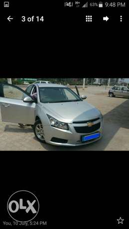 EXCHANGE or SELL! Chevy Cruze LT  Aug
