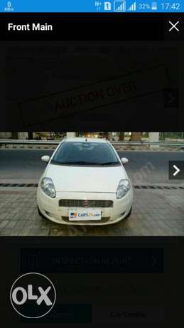  Fiat Punto Evo diesel  Kms