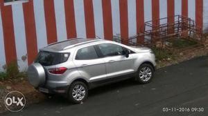 Ford Ecosport diesel  year. CAN B XCHANGED TO TOYOTO
