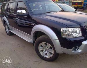 Ford Endeavour Limited Edition Done 67k