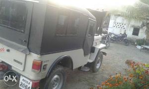 Good condition Jeep useful
