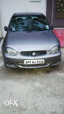 Hi friends I want to sell my Car Opel Corsa good