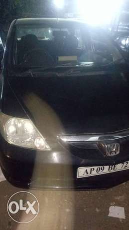  Honda City Zx lpg  Kms