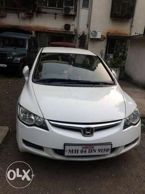  Honda Civic petrol  Kms