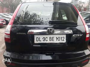 Honda Cr-v 2.0l 2wd Mt (make Year ) (petrol)