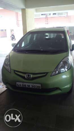  Honda Jazz petrol  Kms