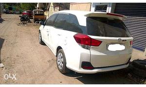 Honda Mobilio petrol  Kms  year