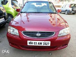  Hyundai Accent petrol  Kms