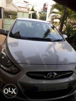 Hyundai Verna diesel  Kms  year